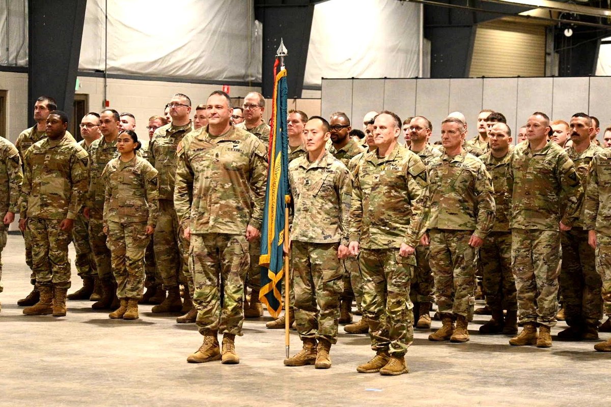 Indiana Army National Guard tweet media