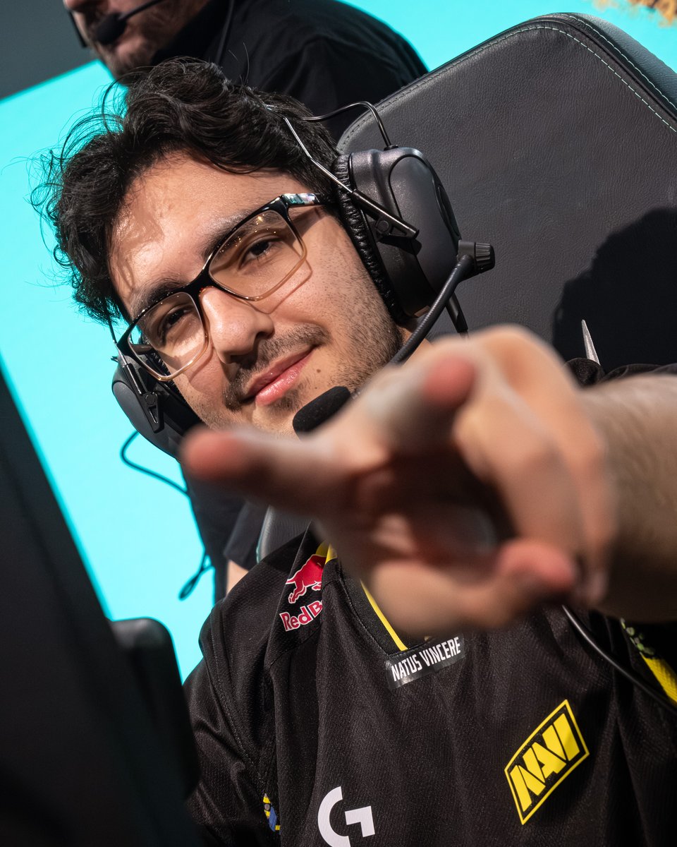 NAVI zenfox tweet media