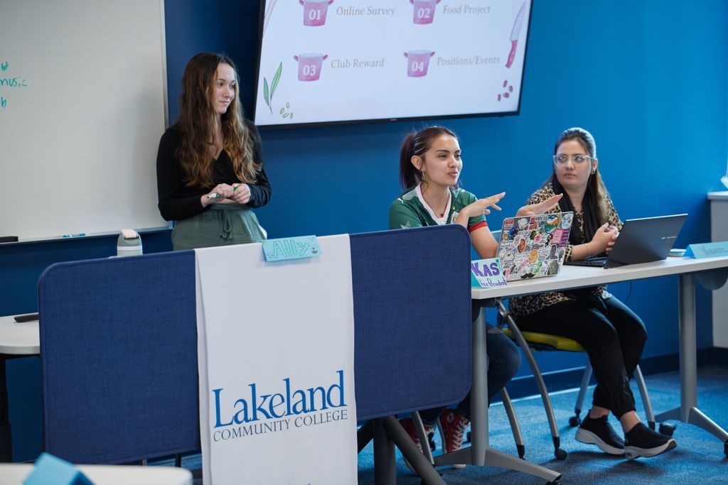 Lakeland Community College tweet media