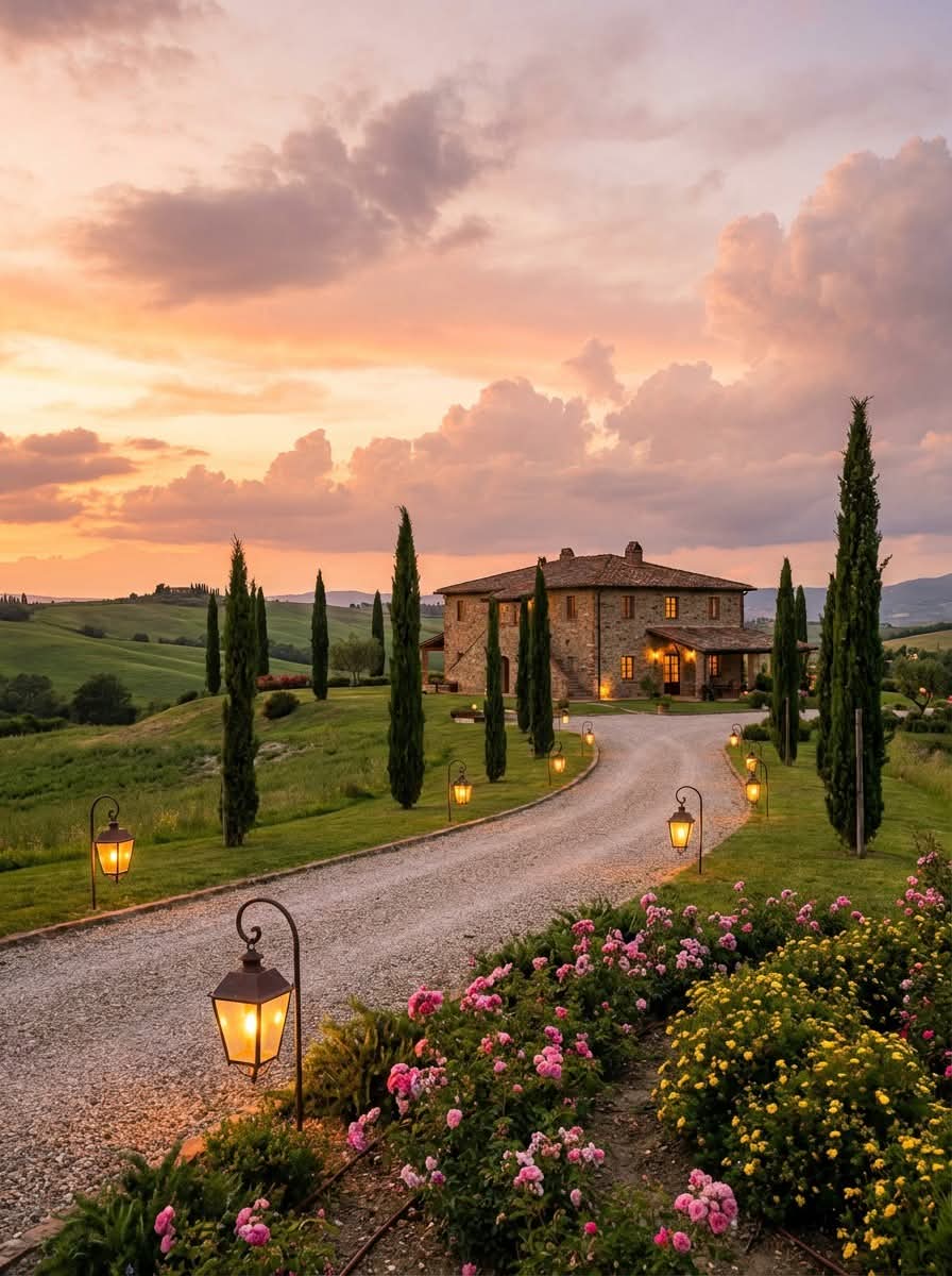 SeascapeNature's tweet image. Tuscany, Italy 🇮🇹