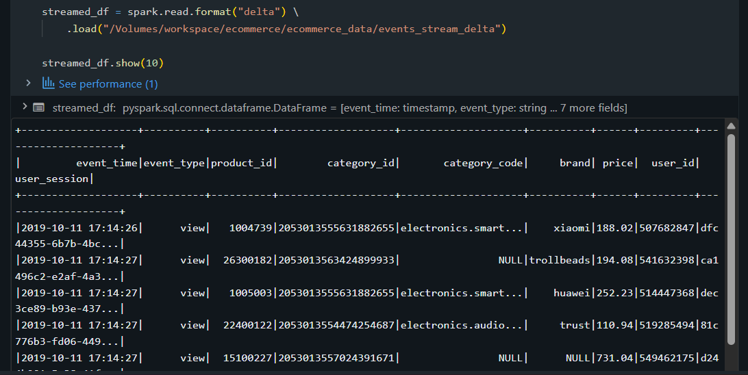 vinitsolanki111's tweet photo. Day 4 of 14 Days AI Challenge 2

Built a Structured Streaming pipeline in Databricks. Simulated streaming, wrote to Delta with checkpointing, and created a Bronze table.

@Databricks @codebasics @Indiandataclub #DatabricksWithIDC
#StructuredStreaming #DeltaLake #DataEngineering https://t.co/WPefP59zEe