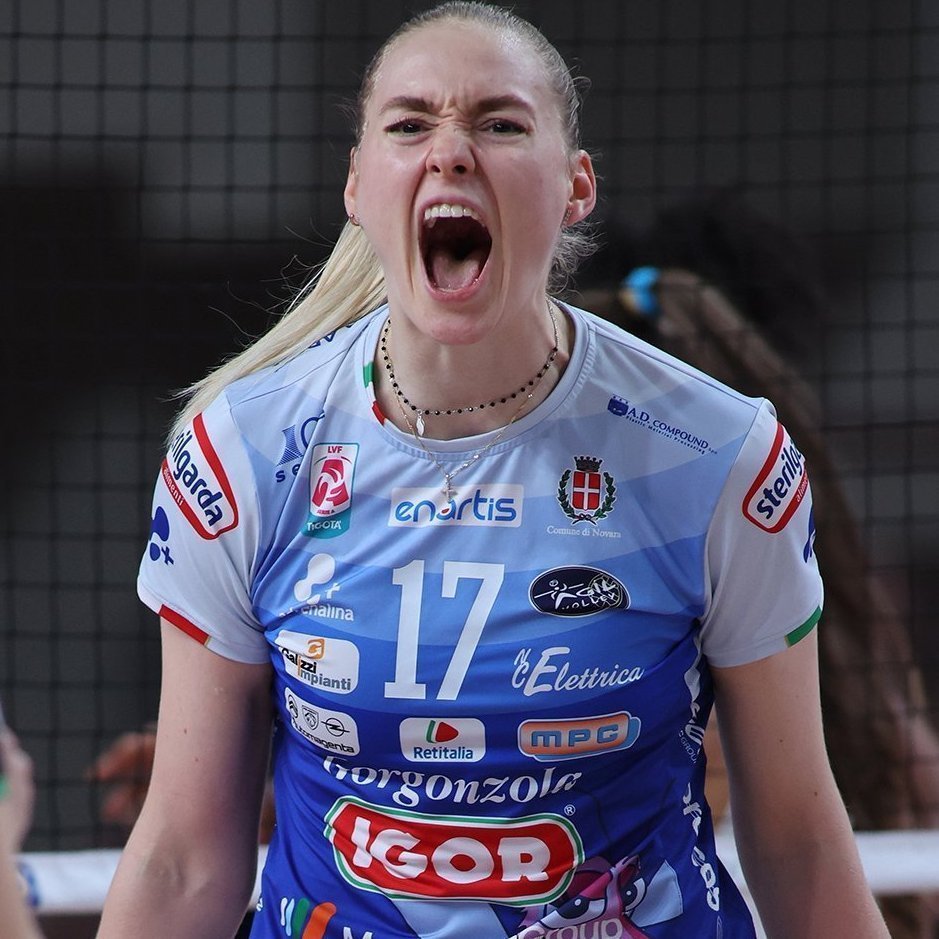 gibbybaris's tweet photo. 💥 Tatiana Tolok smaçörlüğe geri dönerek gelecek sezon Novara forması giyecek

🗞️ @laerte_sal63040 x ivolleymagazine https://t.co/UZzL87wWBe