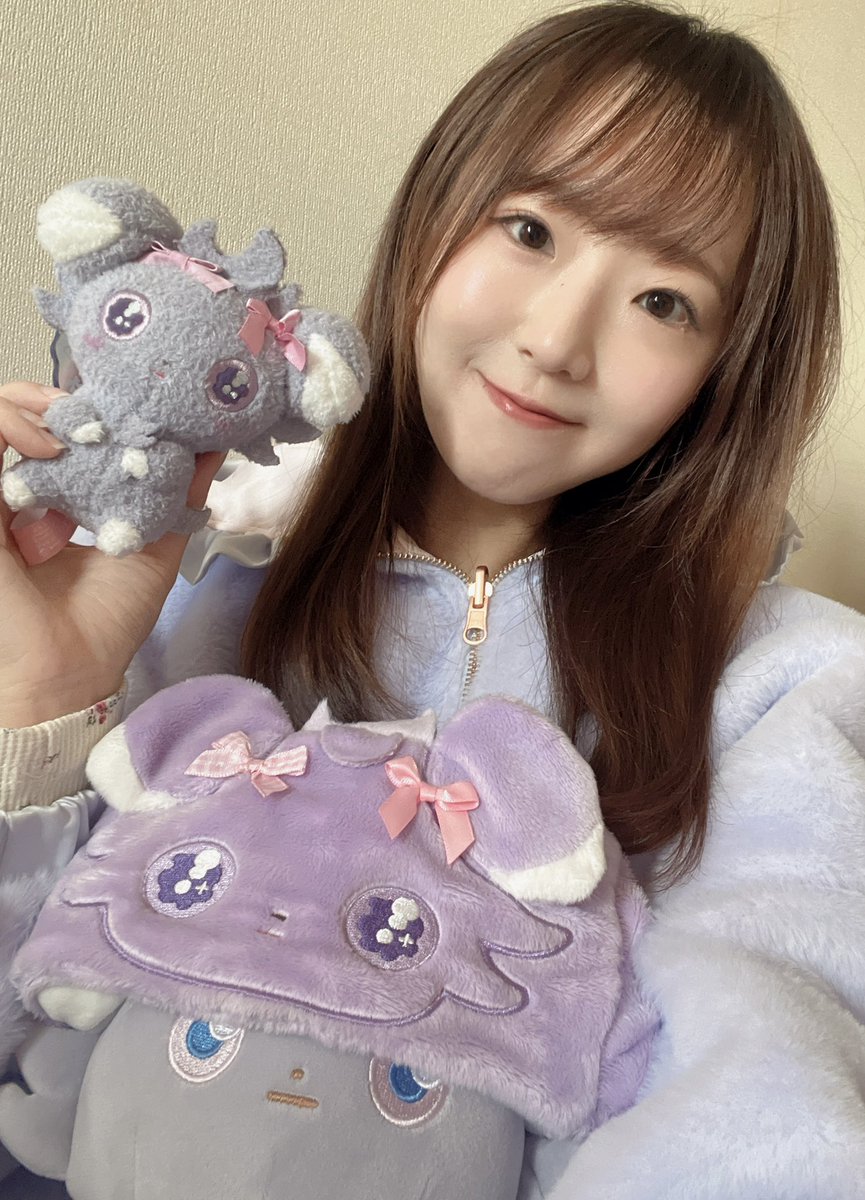 そういえば昨日は猫の日だったので 最近購入したニャスパーの新作