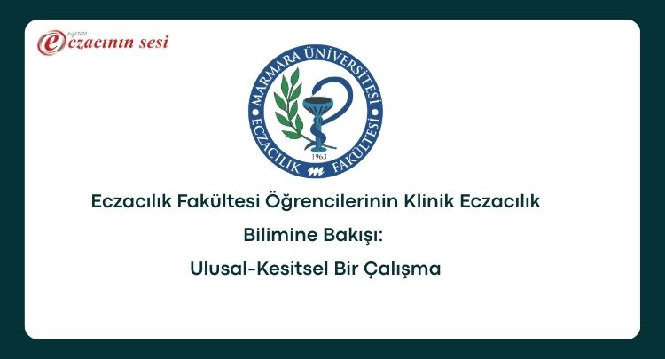 eczacinin_sesi's tweet image. "Eczacılık Fakültesi Öğrencilerinin Klinik Eczacılık Bilimine Bakışı"
eczacininsesi.com/haber/klinik-e…

_
#Eczacı #EczacıVarsaSağlıkVar #Eczane #İlaç