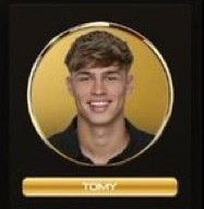 NEXZYU156221's tweet photo. Β‘Mis ojos estΓ‘n puestos en ti! Por ahora, estoy con el equipo de Tomy. #GranHermano #TeamTomy https://t.co/K6prMrvwed