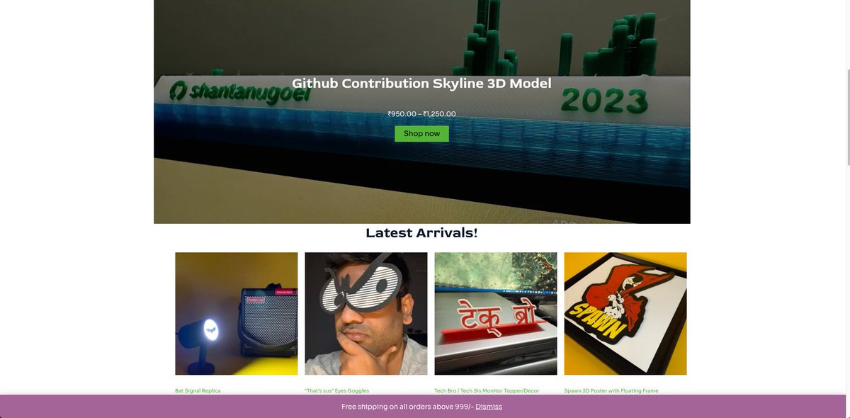 Shantanu Goel tweet media