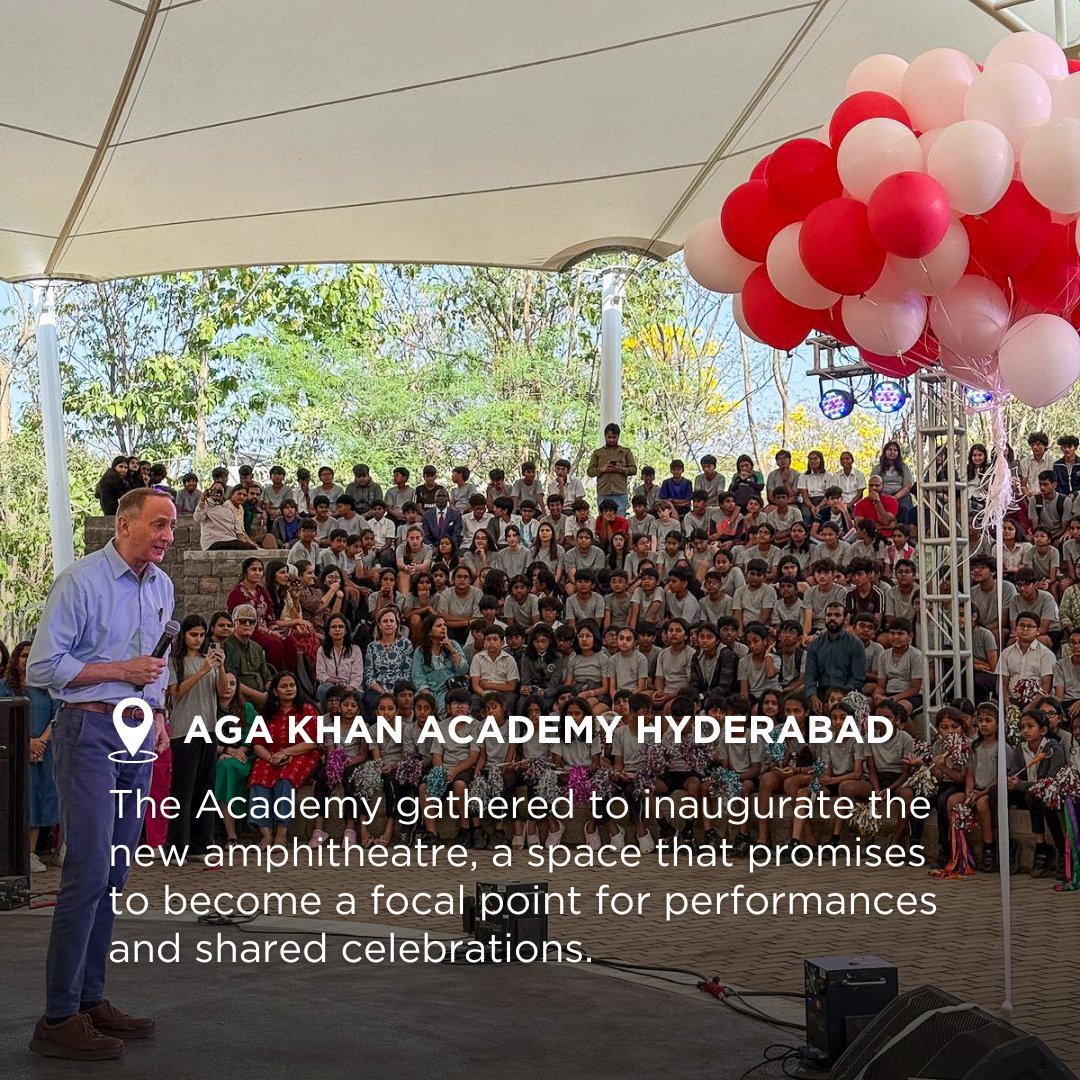 Aga Khan Academies tweet media