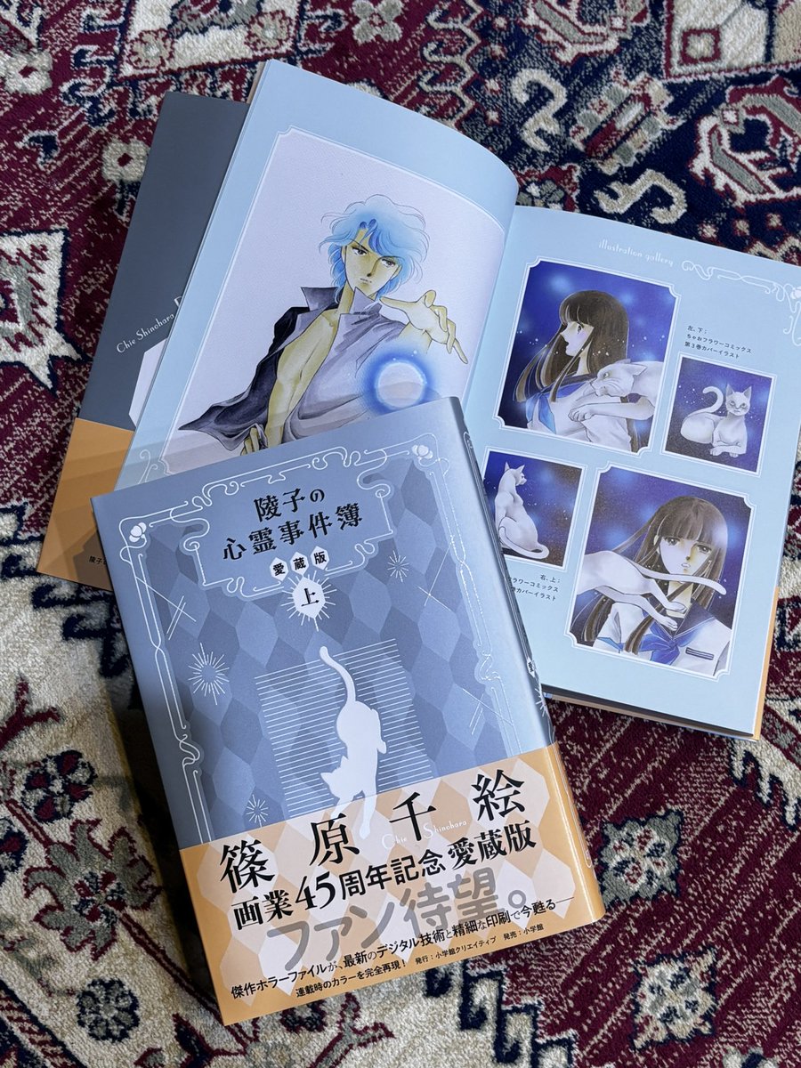 うれしい…コミックス、嫁に行ってる間に母に処分されてたので…😢