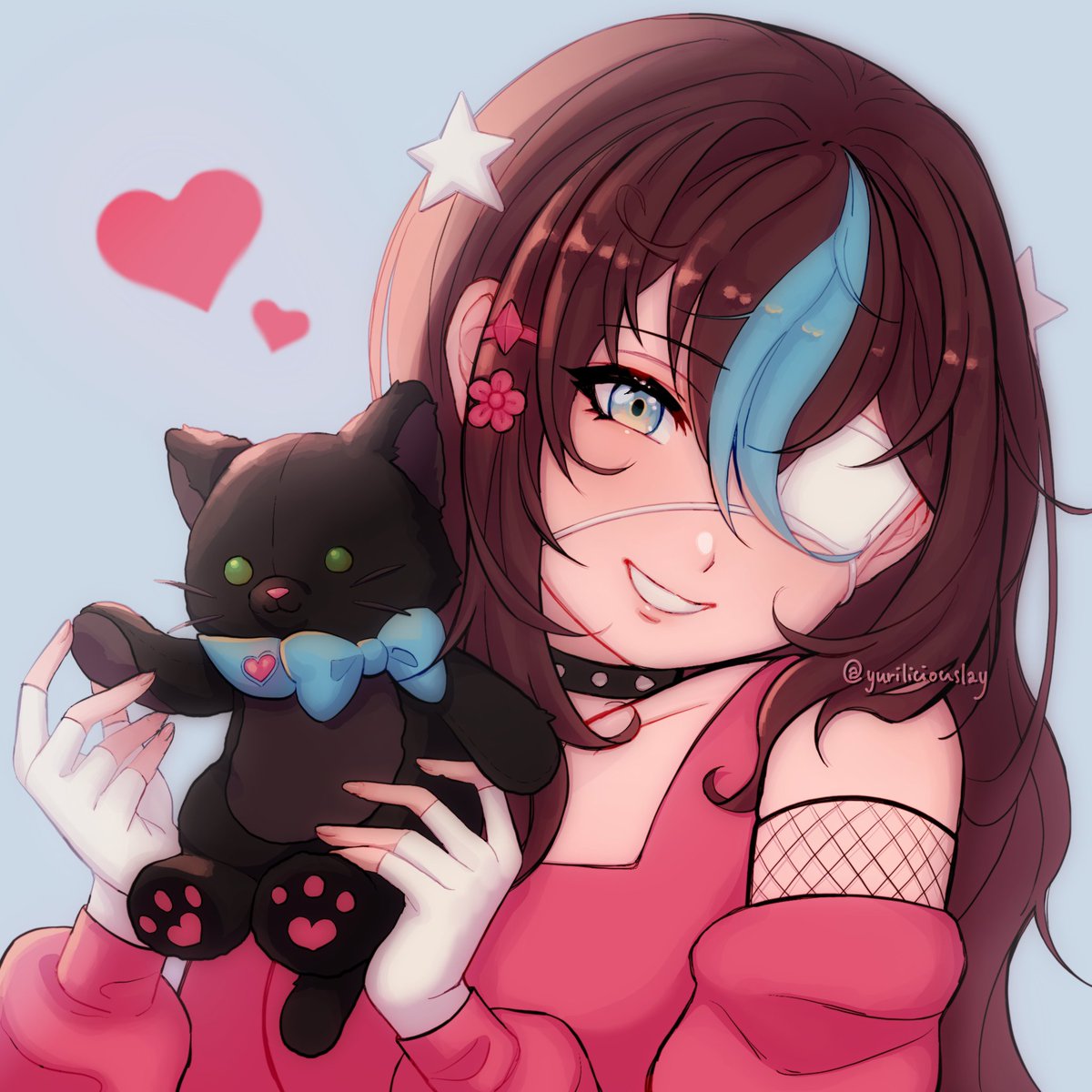 yum01i's tweet photo. Commission I finished some days ago https://t.co/PWA4S24nWJ