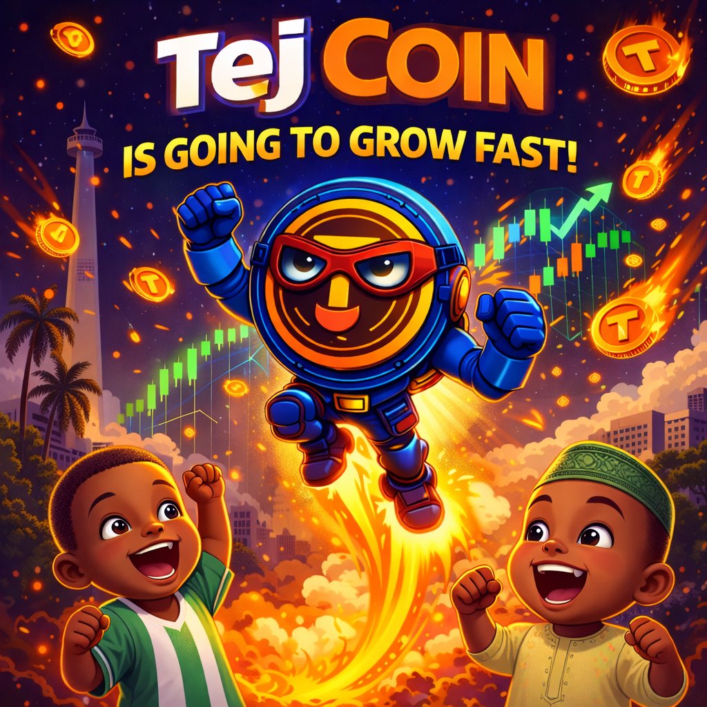 Tej Coin tweet media