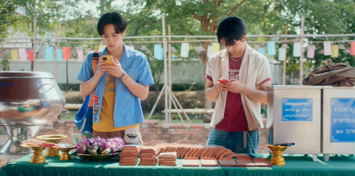 หากิจกรรมทำในวัด ได้บุญแบบเน้นๆ🤣
#MuTeLuvLoveMeIfYouSwearEP3 
<a href="/swensurf/">ไอตั้มลูกพ่อต๋อง</a> <a href="/javabh28/">เทพโอ๋Lnwza007</a>