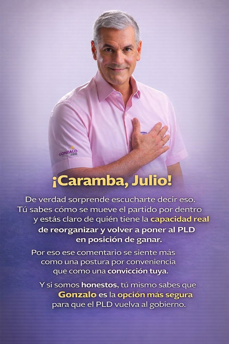 Jany Pimentel tweet media