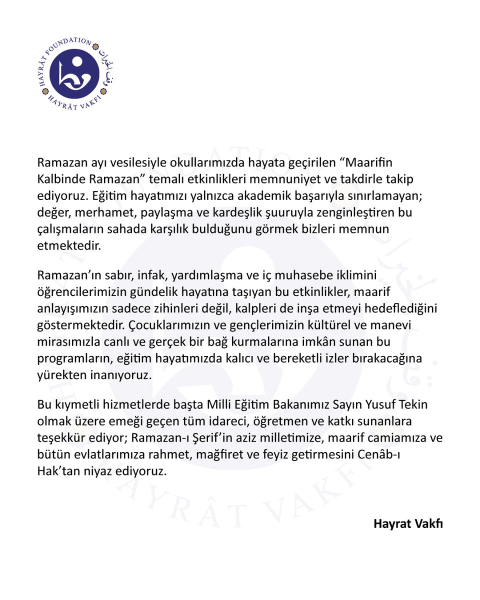hayratvakfi's tweet photo. https://t.co/NZy33NITDE