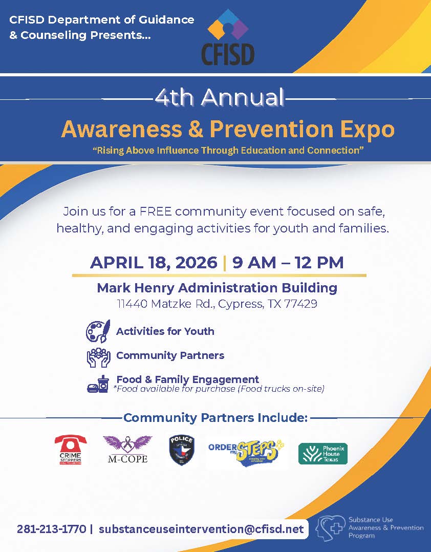 CFISD Counseling tweet media