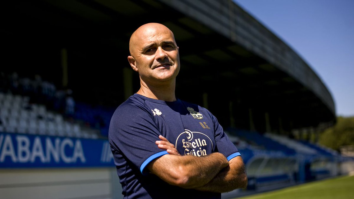 🔵 Óscar Gilsanz se coloca como una de las primeras opciones para suplir a Ziganda en la Cultural Leonesa.

🗞️ Cazurreando