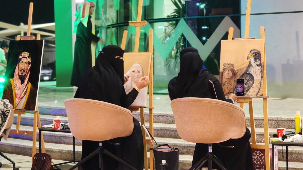 ثقافة وفنون حائل tweet media