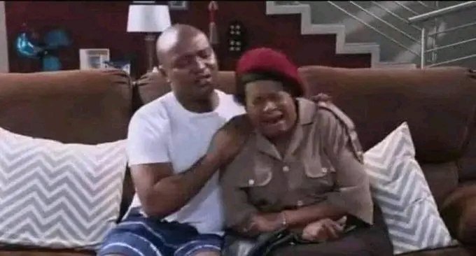 I broke up with the one that kneels to greet her