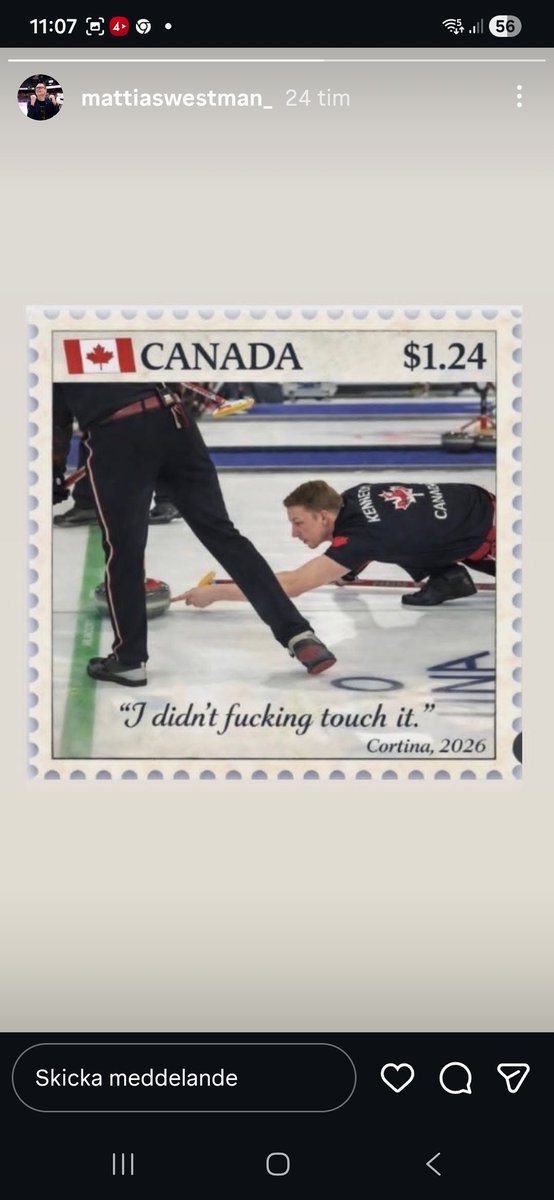 Mikael Westman tweet media