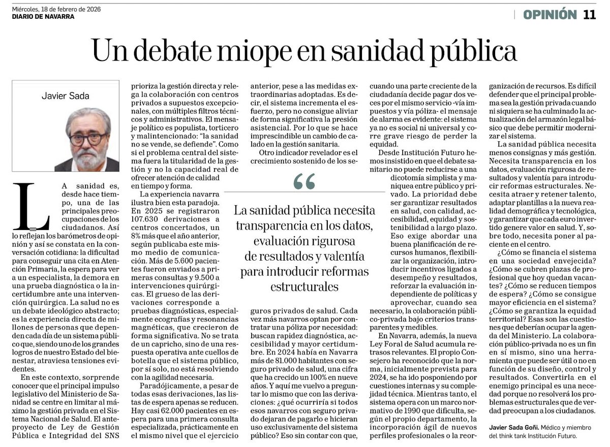 Institución Futuro tweet media