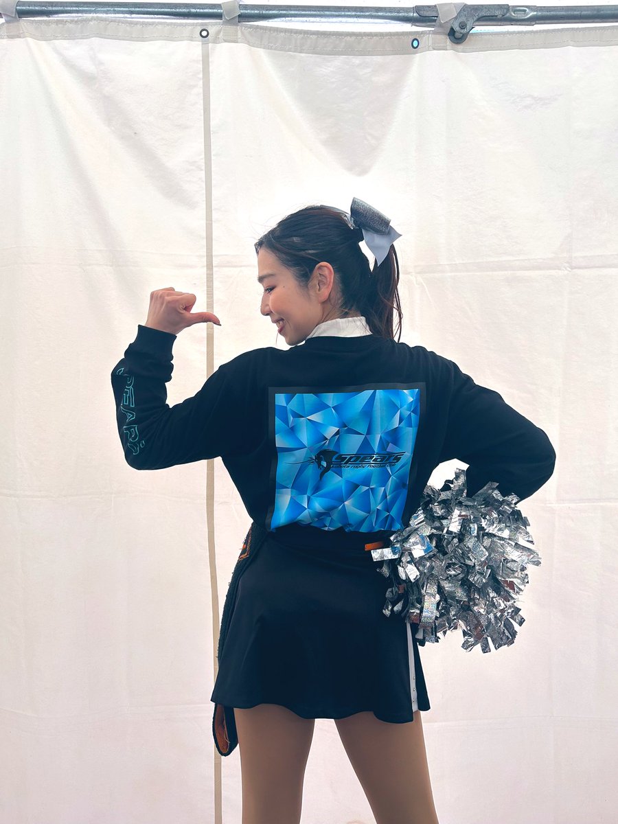 mi4_1's tweet photo. ラグビー🏉クボタスピアーズ
えどりく無敗記録更新暫定1位👏

2/21 BLACK SPEARS DAY🖤
この日限りの🧡
スピアーズチアもBLACK衣装

このまま優勝目指して🏆次回は3/14🤍
Let's go SPEARS📣
引き続き熱い応援を宜しくお願いします❤️‍🔥！

#kubota
@Kubota_Spears 
#ラグビー 
#kubotaspears
#スピアーズ https://t.co/4sQpYdx4ME