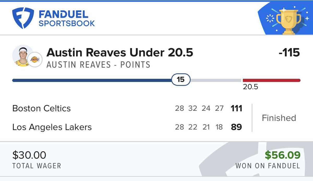 bizzy_bets's tweet photo. 7+ Unit Day Yesterday 🔥

Reaves U 20.5 Pts (-115) ✅
PP &amp; White Ast 6/8 (+424) 🔥
LBJ &amp; PP  (+285) ✅
Kon 4 &amp; 5 3’s (-115/+200) ✅
Sam Merrill 3 &amp; 4 3’s (+175/+425) 🎯
Kawhi 35 Pts (+275) ✅
Chet U18.5 Pts (-115) ✅
PP 6 Ast (-108) ✅ 
Bane O 17.5 Pts (-122) ✅

#NBAX #fanduel https://t.co/JpD7Hi7ttC