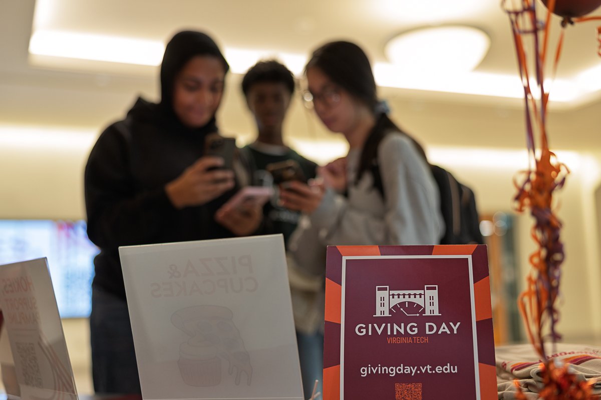 Pamplin College of Business tweet media