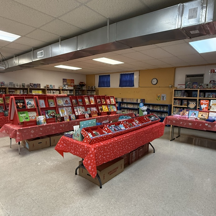 Come support our Ellis schools at the Scholastic Book Fair! St.Mary's School Tuesday and Thursday 3:30-7:00 pm. Everyone is welcome!!
