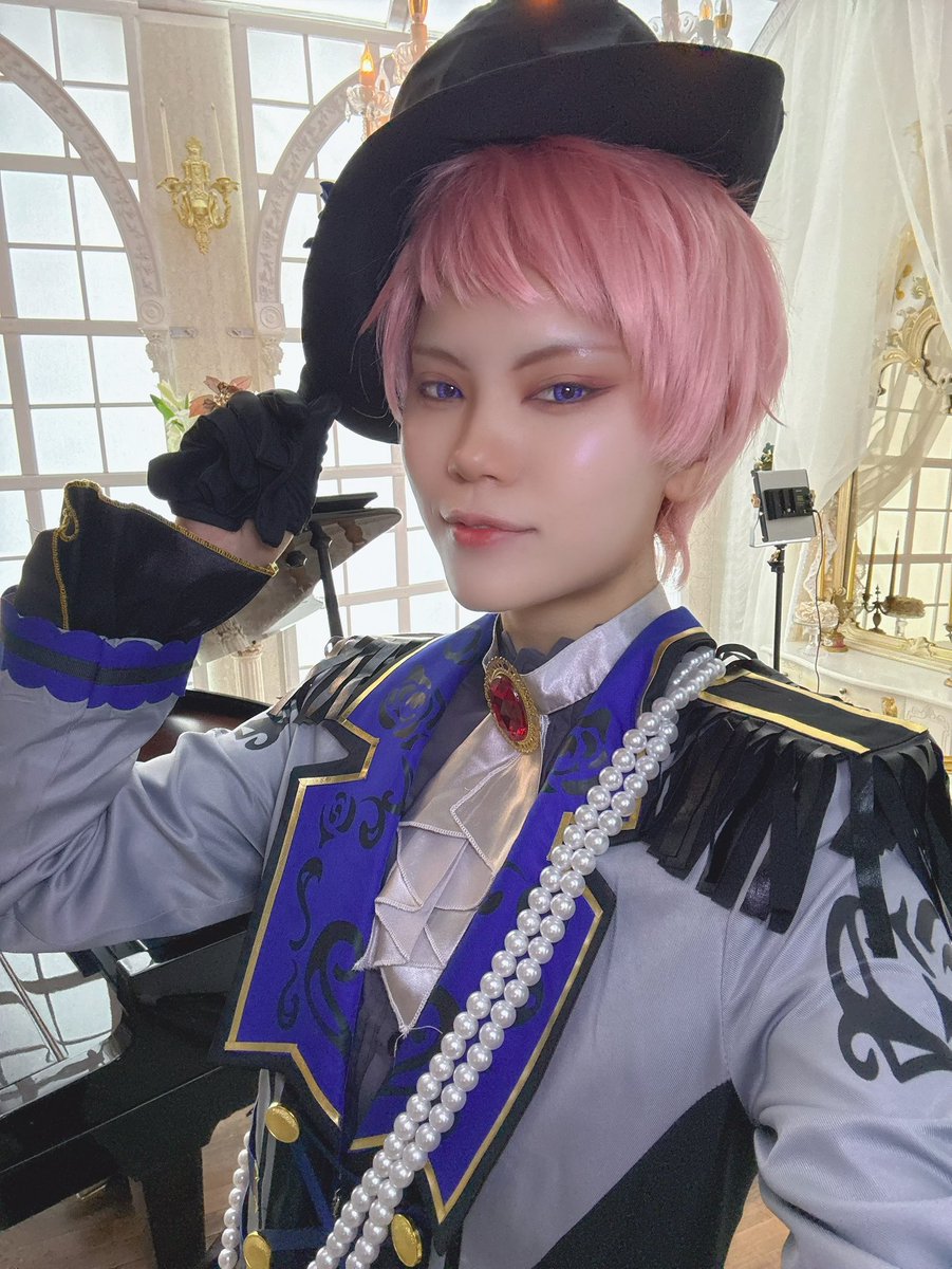 本日～！斎宮！ヴァ！スタジオ2着！
ツーショはあとで載せます☺️