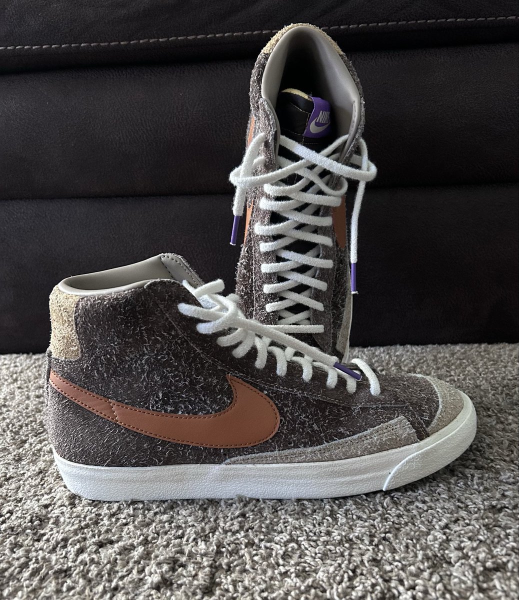 nike blazer like mike