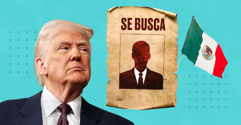 La Purga de los Cómplices: El Dilema Existencial de los Partidos ante la Justicia de Washington.
INFO🔗lapalabrapolitica.mx/la-purga-de-lo…
<a href="/Claudiashein/">Claudia Sheinbaum Pardo</a> <a href="/POTUS/">President Donald J. Trump</a> <a href="/SecRubio/">Secretary Marco Rubio</a> <a href="/OHarfuch/">Omar H Garcia Harfuch</a> <a href="/LuisaAlcalde/">Luisa Alcalde</a> <a href="/alitomorenoc/">Alejandro Moreno</a> <a href="/JorgeRoHe/">Jorge Romero Herrera</a> <a href="/AlvarezMaynez/">Jorge Álvarez Máynez</a> <a href="/VelascoM_/">Manuel Velasco</a> <a href="/USAmbMex/">Embajador Ronald Johnson</a> <a href="/SecWar/">Secretary of War Pete Hegseth</a> <a href="/AlmiranteSrio/">Raymundo Pedro Morales Ángeles</a> <a href="/Defensamx1/">@Defensamx</a>