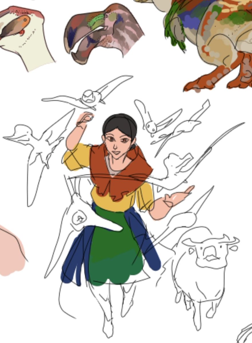 ᴀᴋɴᴍ🎨 tweet media