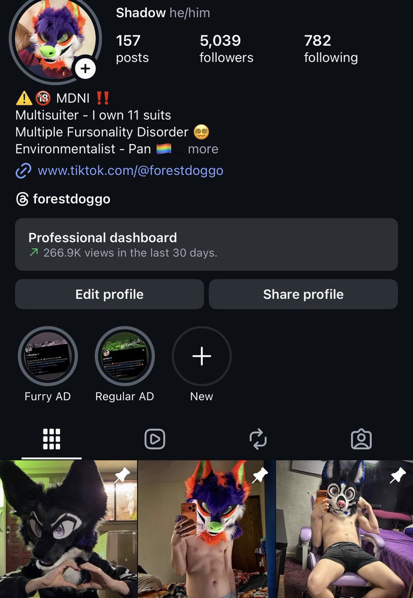 ⛧ Shadow ⛧ tweet media