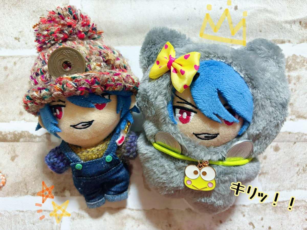 全でぬでムビ出撃🎲🎲🎲🎲🎲 お揃いコーデで行くぞ😆 #でぬと一緒