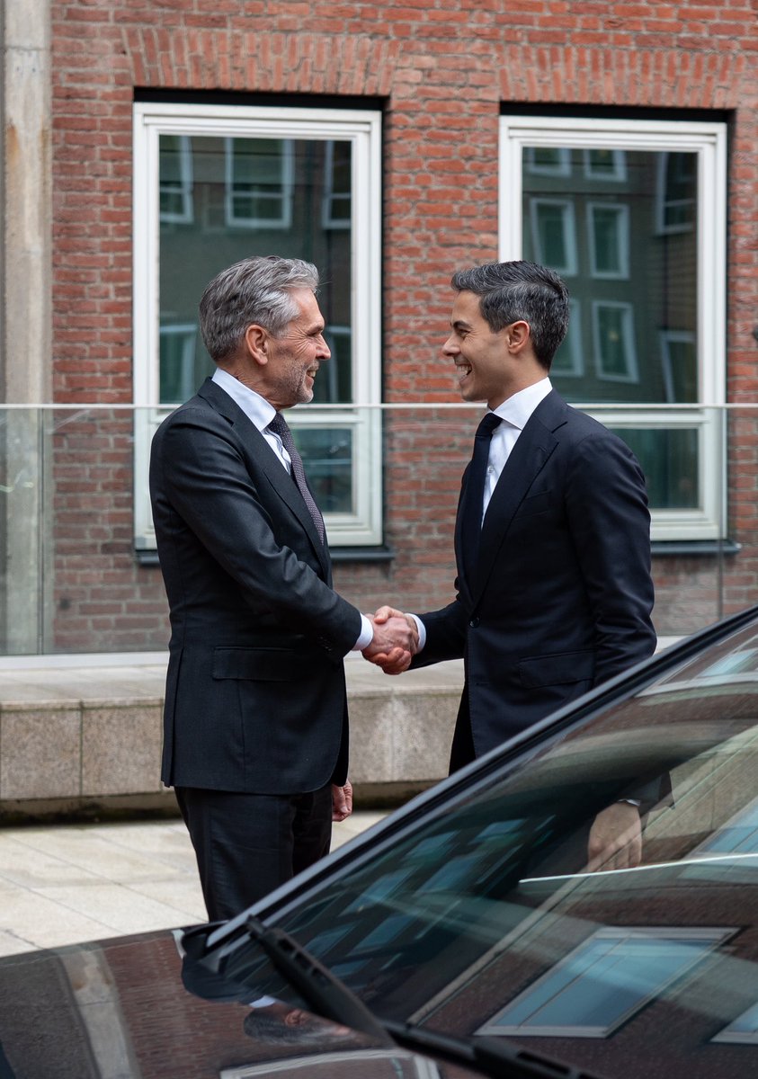 Rob Jetten tweet media