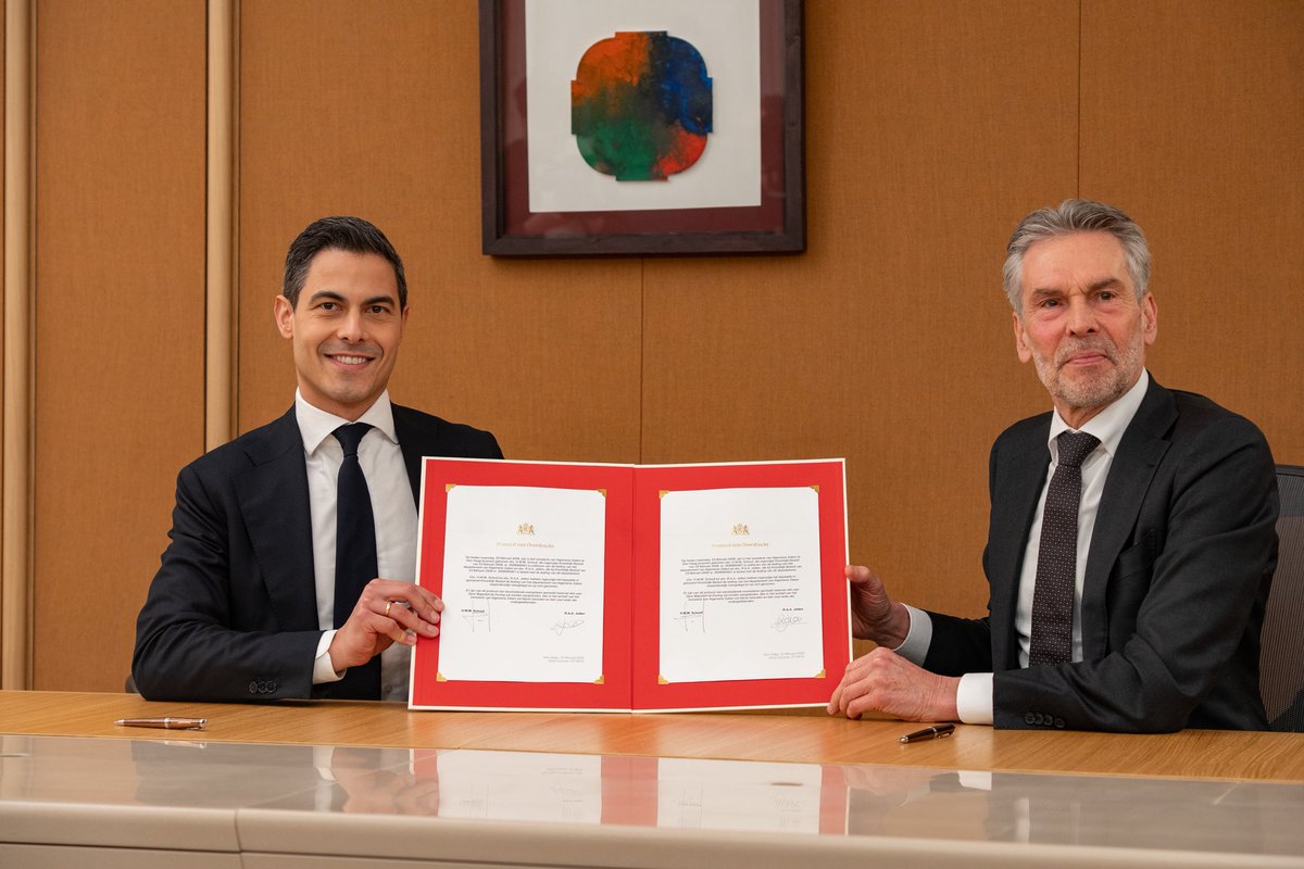 Rob Jetten tweet media