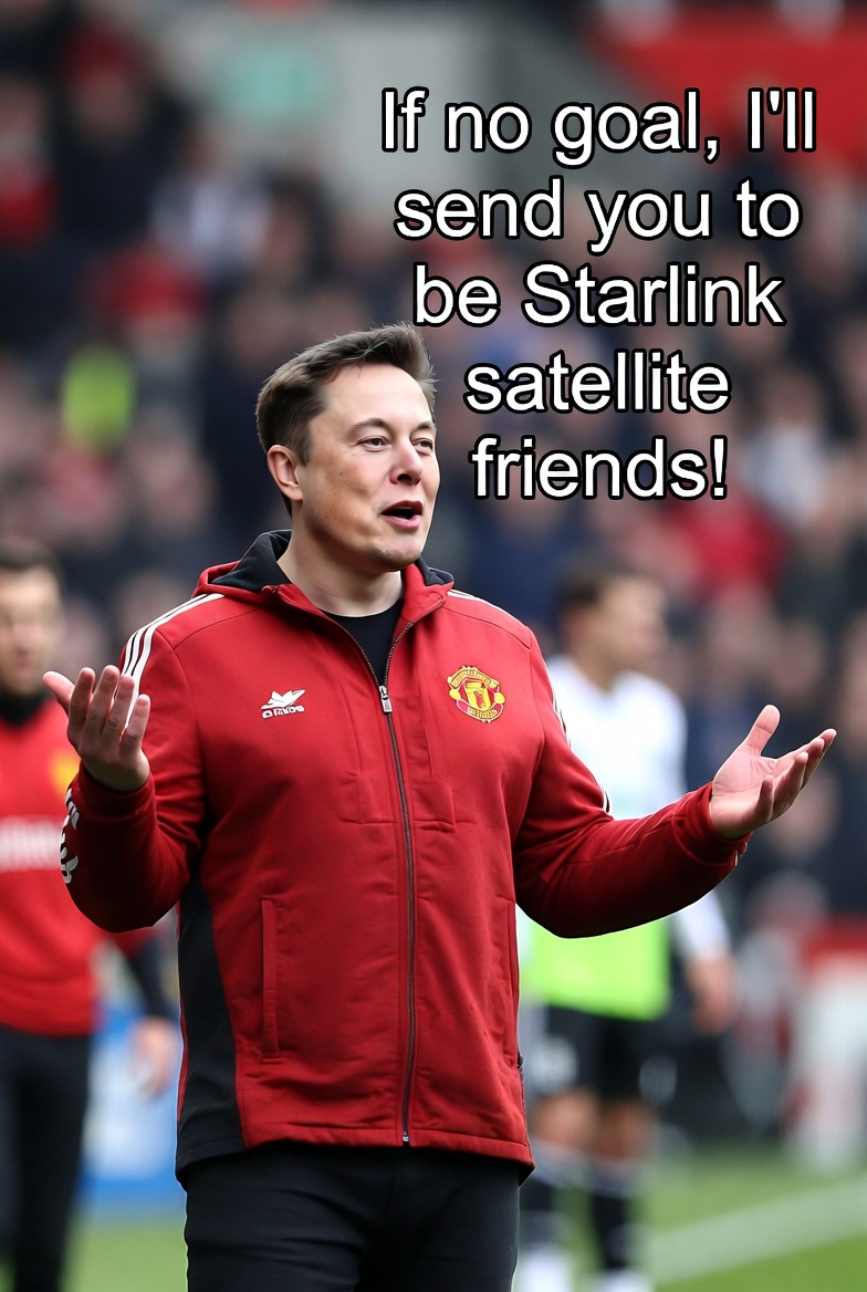 dhito_achmad's tweet image. memerkenalkan pelatih baru Manchester United.
#humor #lucu #ManchesterUnited