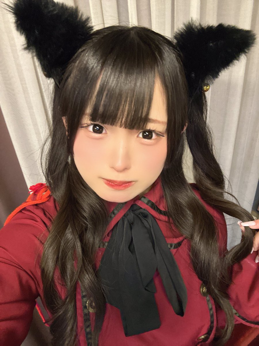 ういちゃん♪ 今日も一日お疲れ様💪😊 にゃんの夢見れるかなぁ