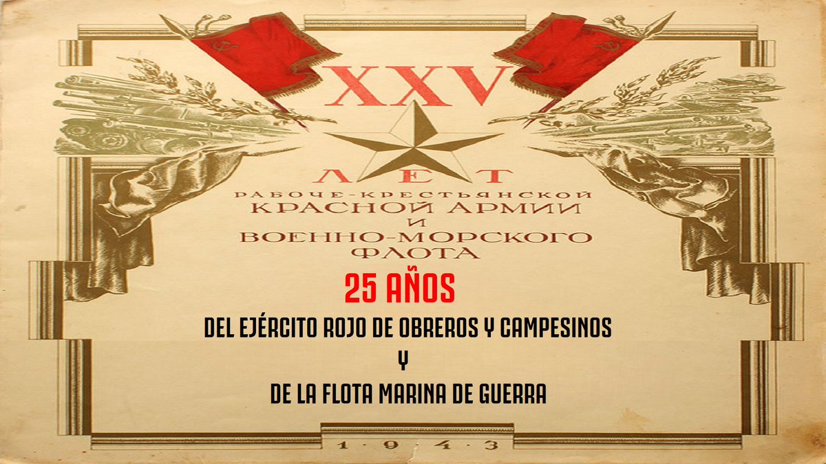 🚩⭐-Notas de la Estrella Roja-☭Z tweet media