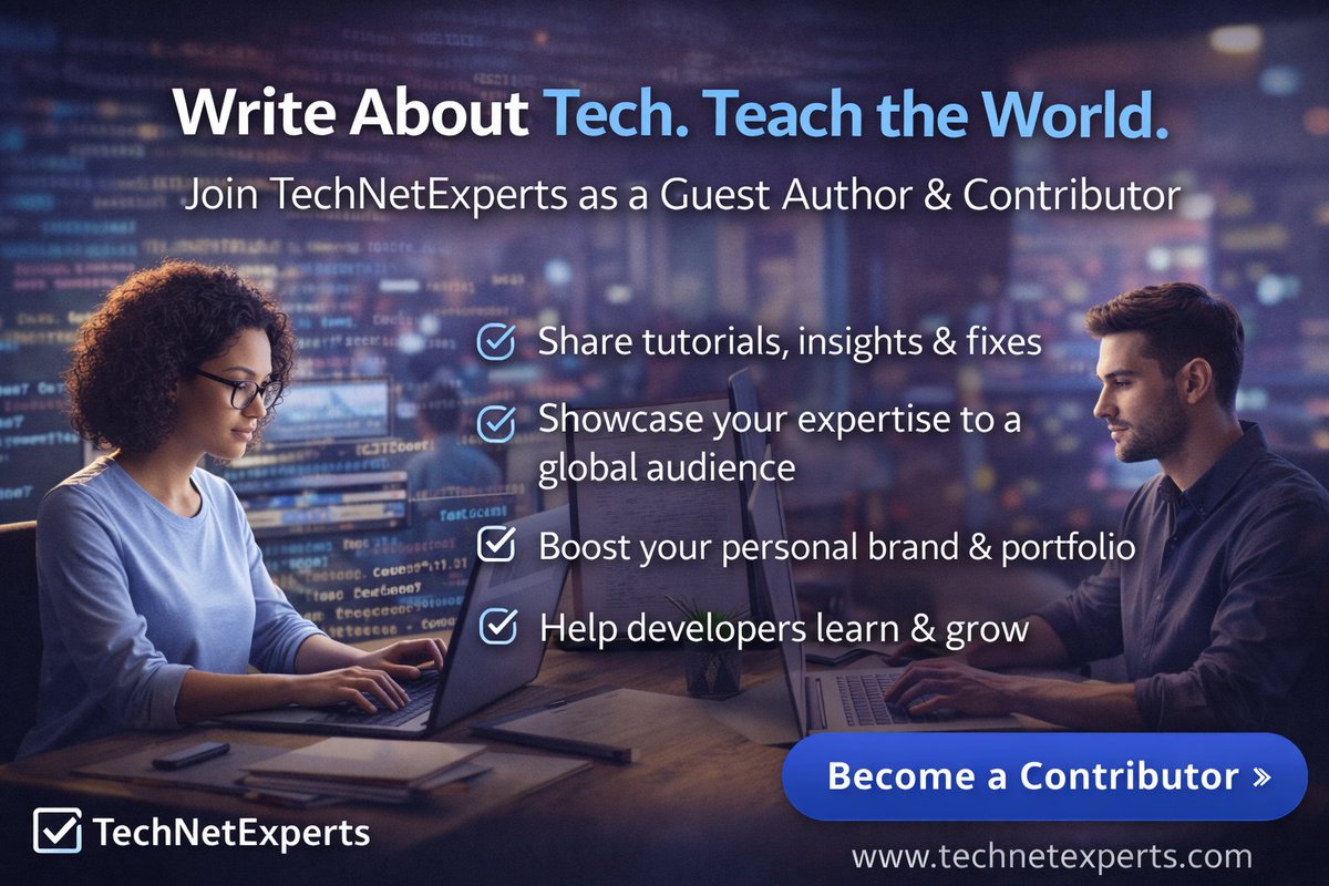 TechNetExperts tweet media