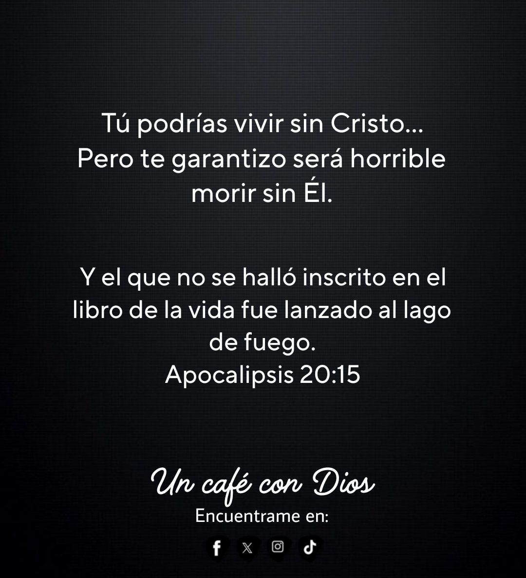 𝑼𝒏 𝒄𝒂𝒇𝒆́ 𝒄𝒐𝒏 𝑫𝒊𝒐𝒔 ☕ (@uncafcondios4) on Twitter photo 