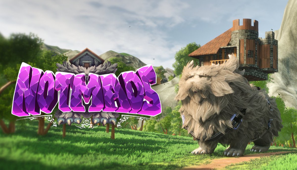 Rhomita ✨ Working on Notmads! 🧙‍♂️ tweet media