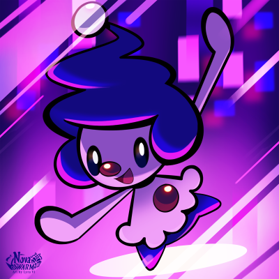 supereffycace's tweet photo. Mime Jr. by nowaswarm
#pokèmon #pokemonfanart #pokemoncommunity #pokemonart #pkmnart #pokmnfanart #mimejr #pokemon #pokémon #psyco #fairy #happy #pink #violet #blue https://t.co/bFIjFOhDUd