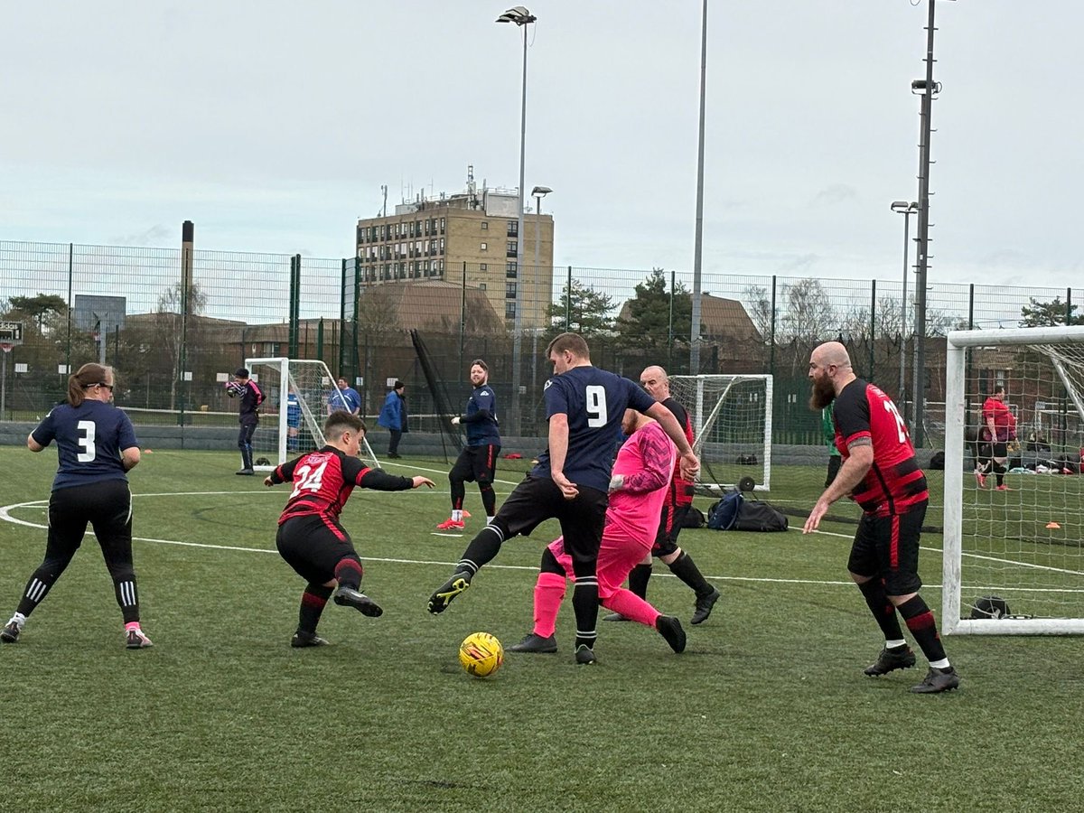 Histon Hornets Inclusive tweet media