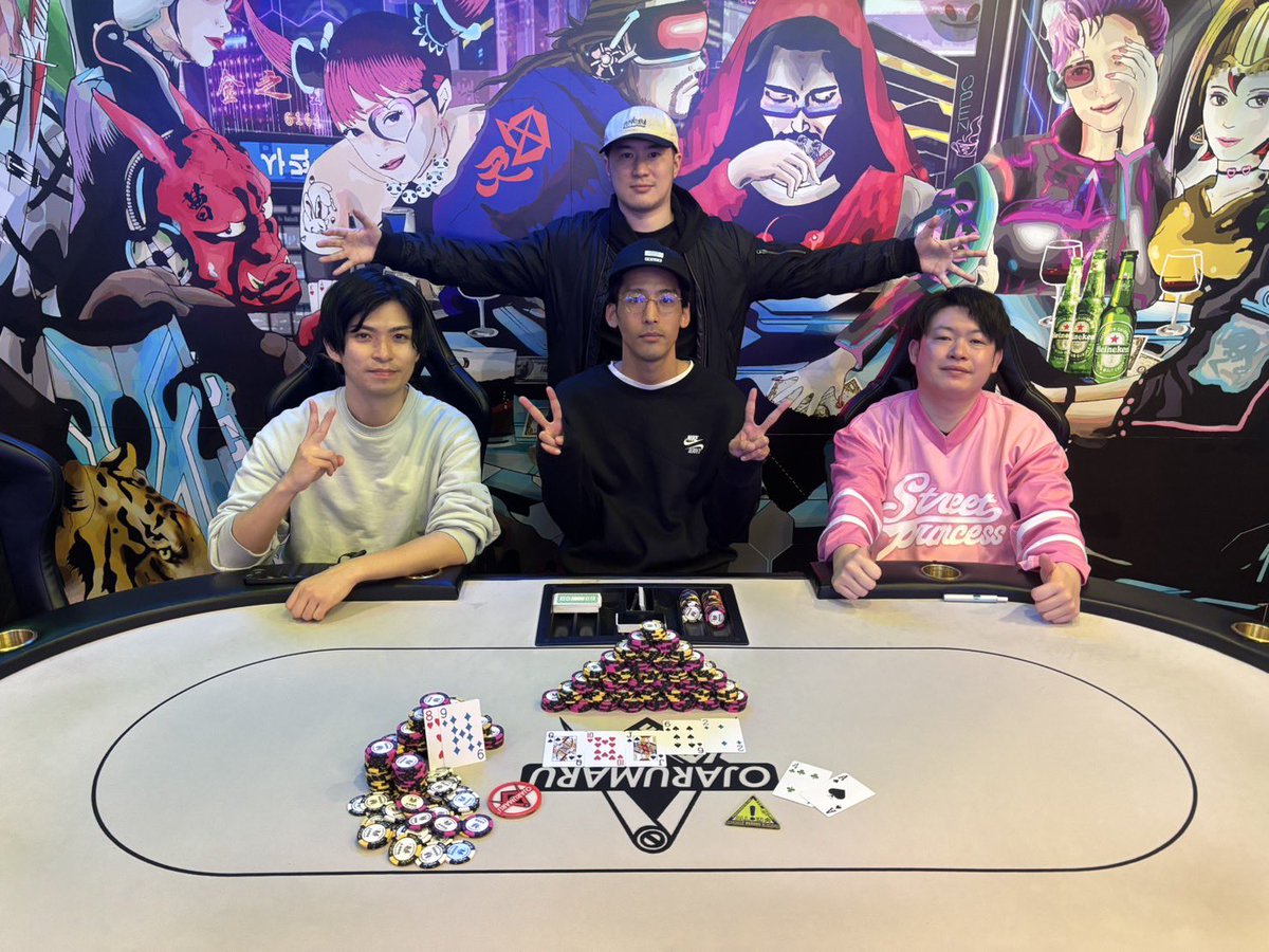 OJARUMARU 三軒茶屋店 tweet media