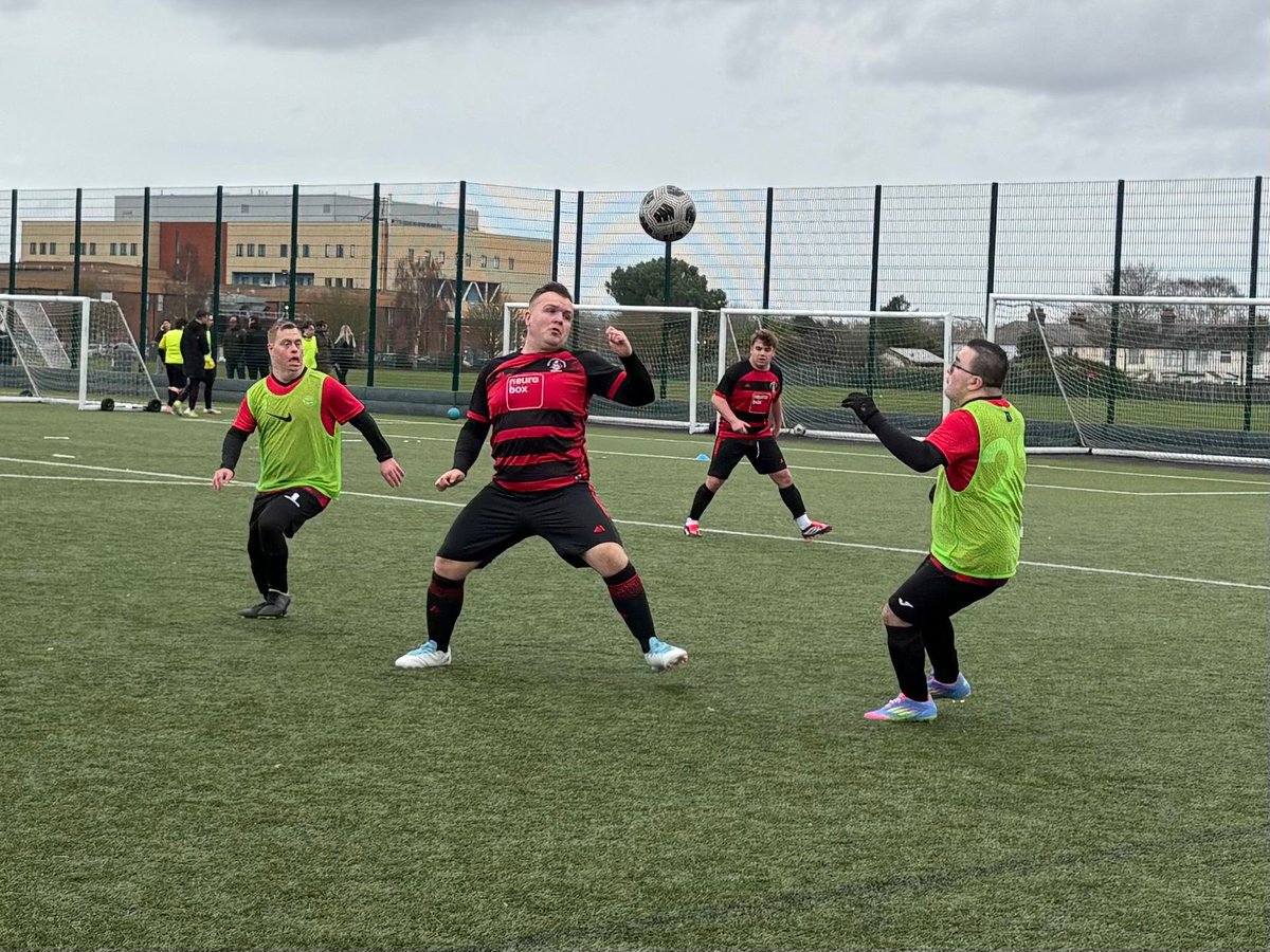 Histon Hornets Inclusive tweet media