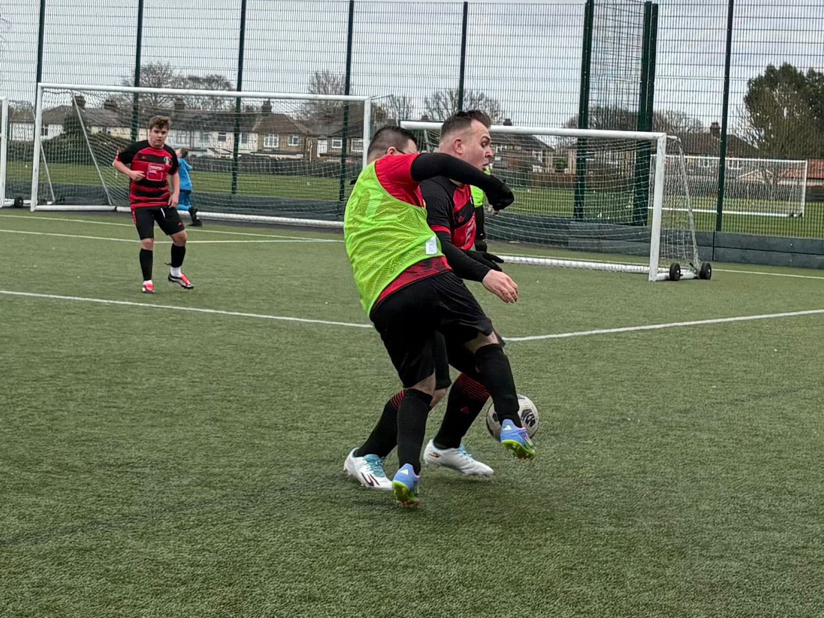 Histon Hornets Inclusive tweet media