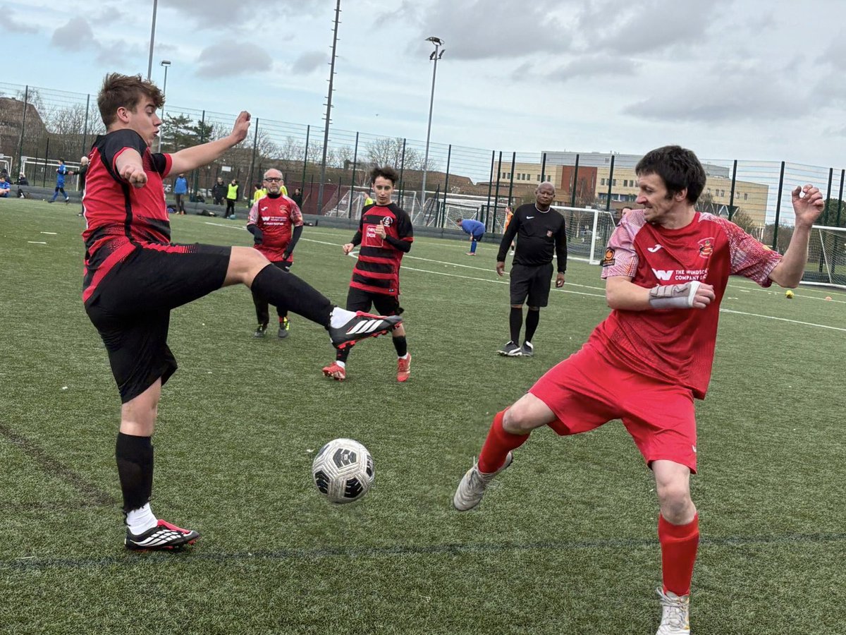 Histon Hornets Inclusive tweet media