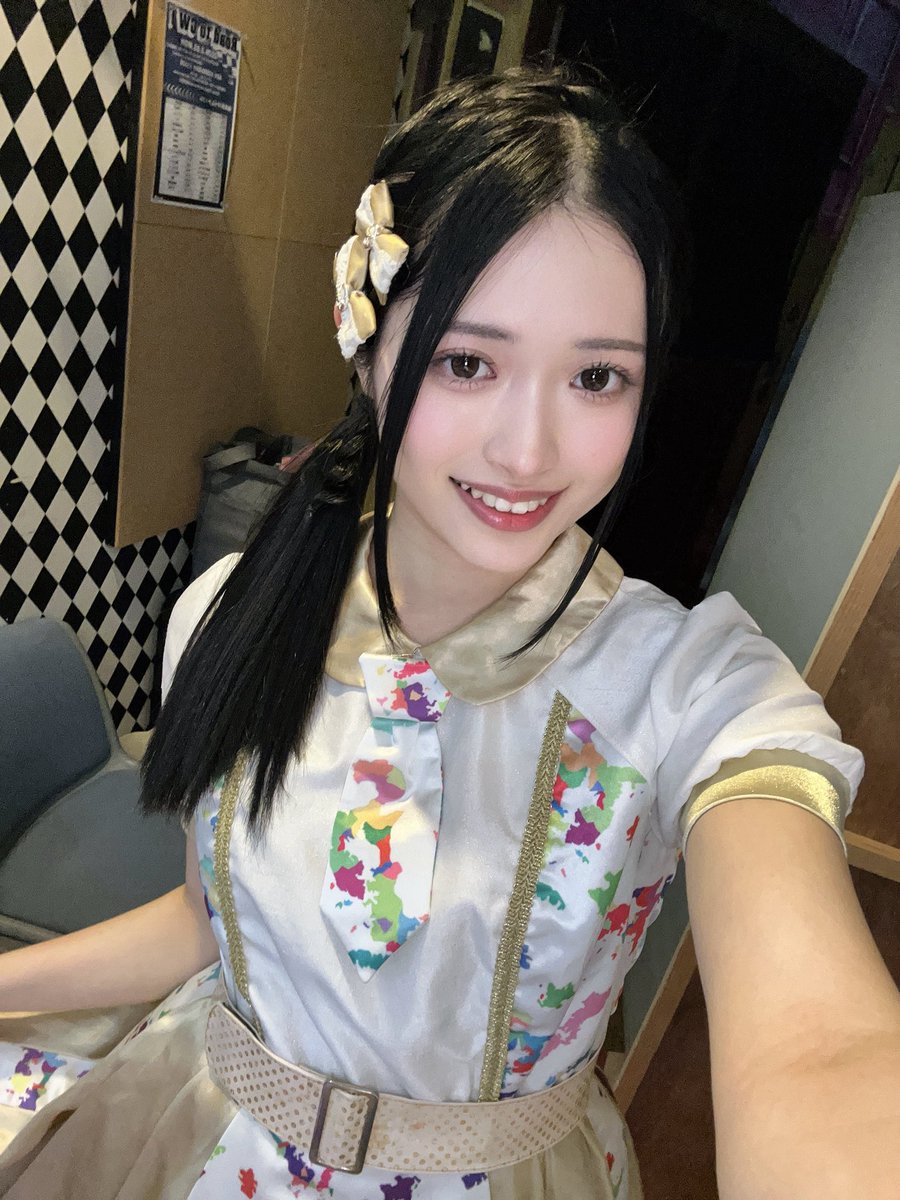 今日もありがとうございました!

いっぱい動いていっぱいお話して楽しい一日になったよ✨

明日からまたがんばろ!
#ミルクセーキ