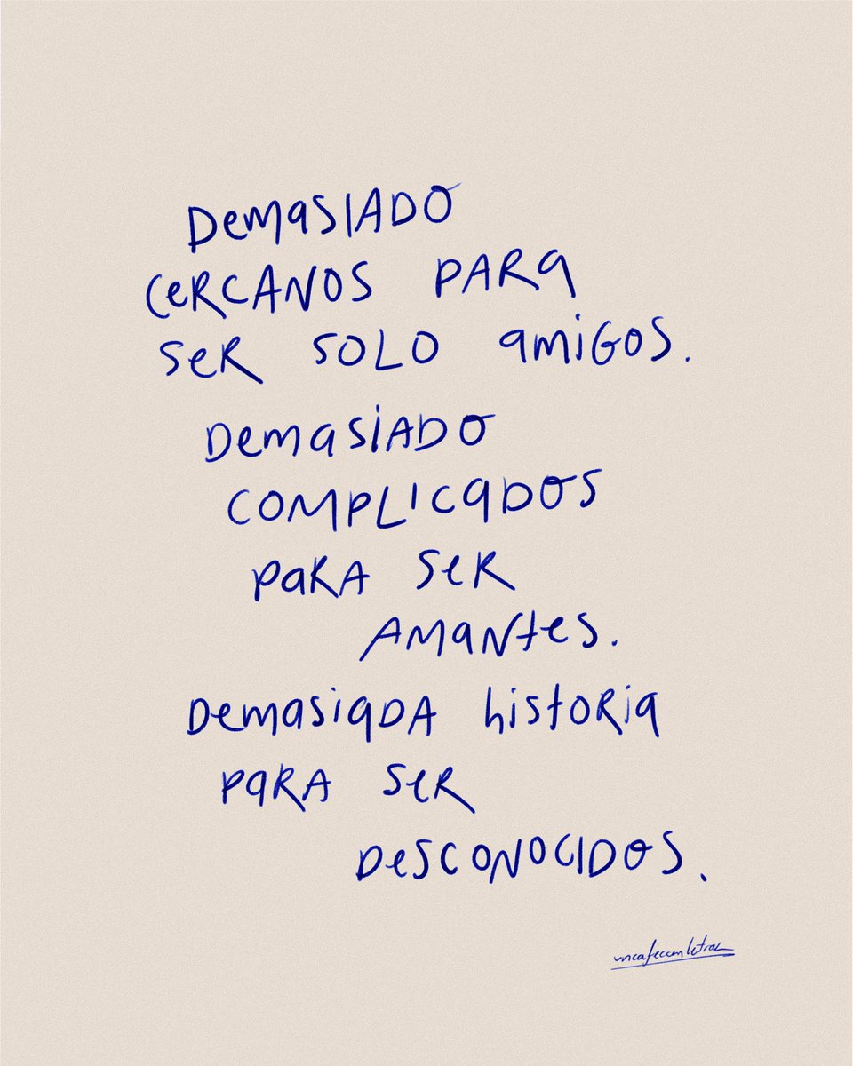 un poco demasiado