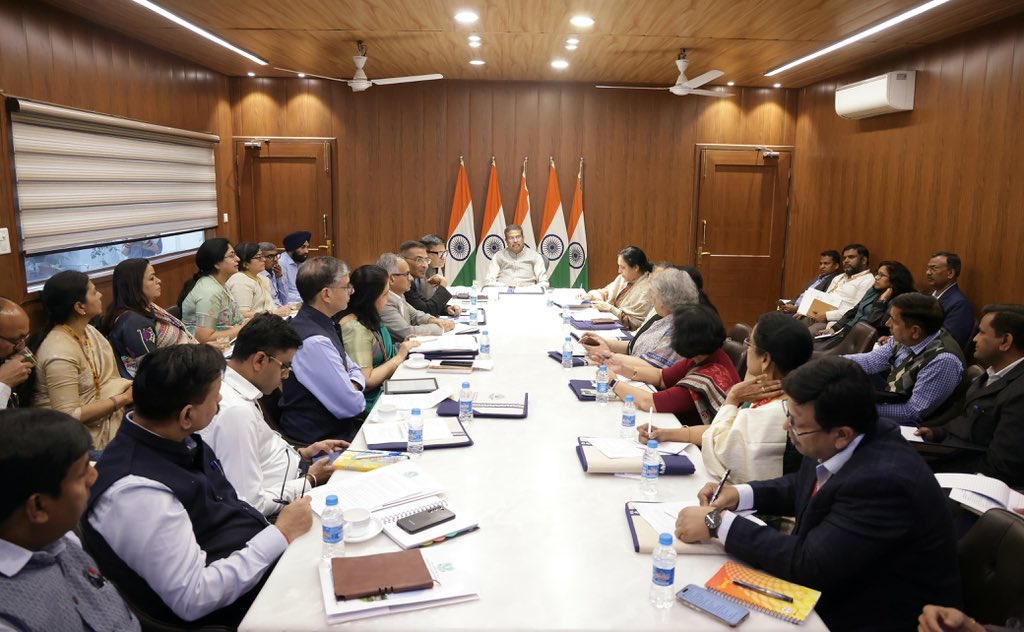 Dharmendra Pradhan tweet media